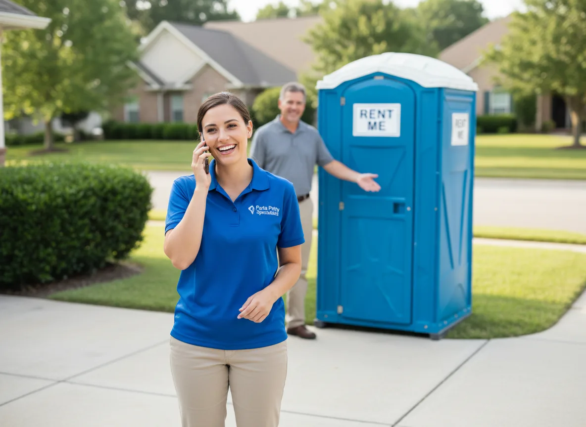 Portable Toilet Rental Roanoke, LA FAQs