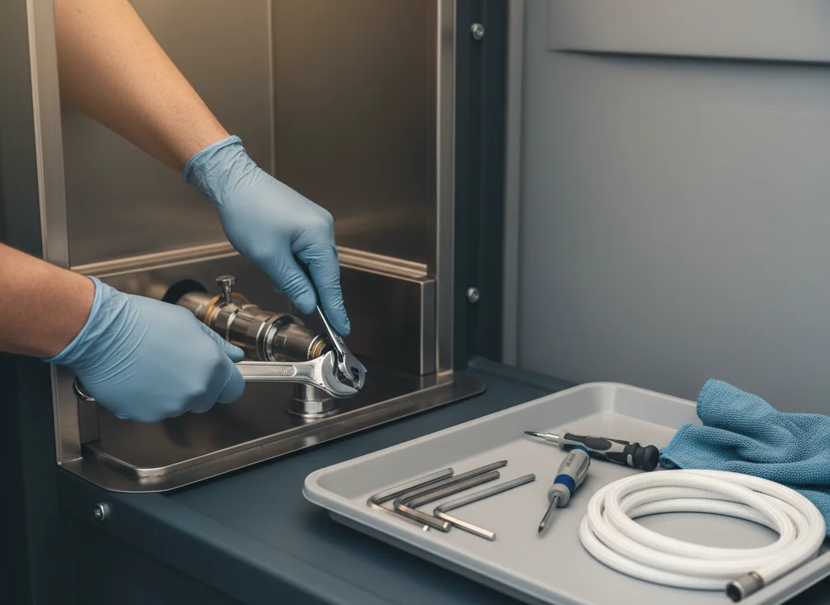 Why choose Portable Toilet Rental in Roanoke, LA